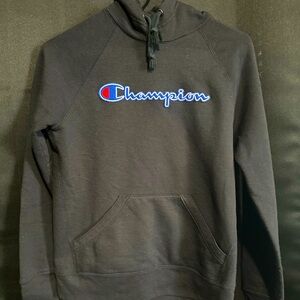 Champion Hoodie Black - XS